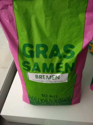 Çim Tohumu 10 kg